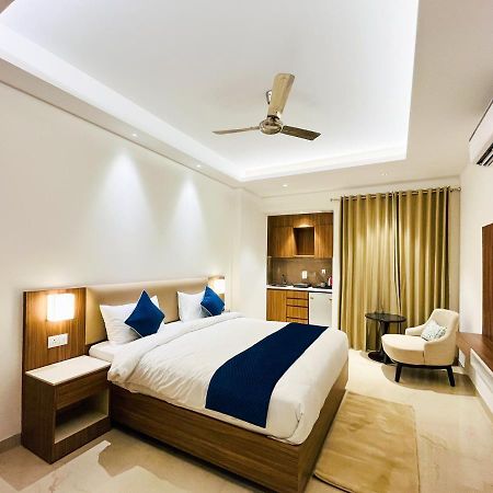 Inception Residence Gurgaon Zewnętrze zdjęcie