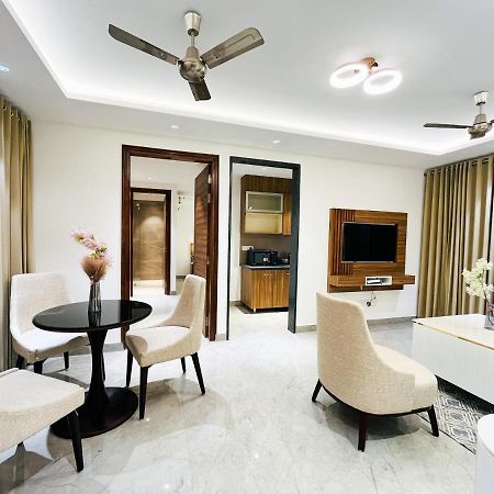 Inception Residence Gurgaon Zewnętrze zdjęcie