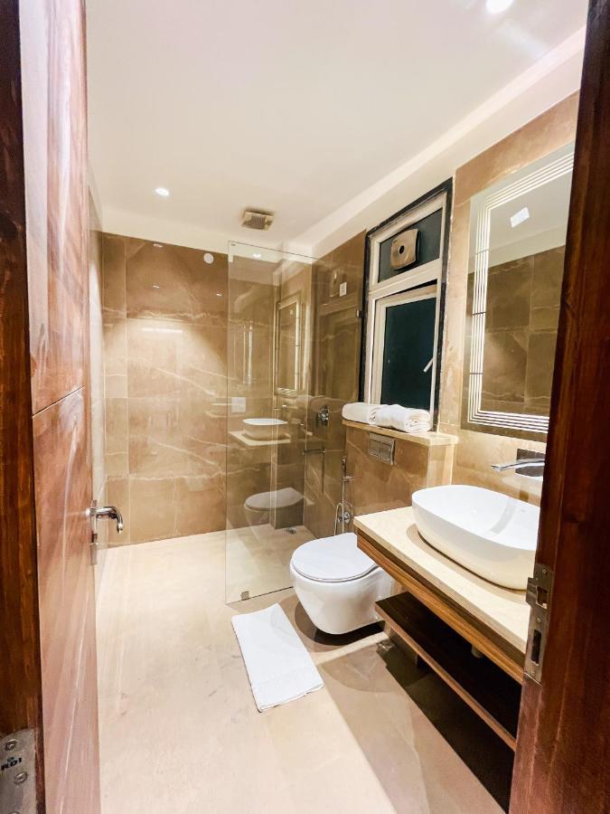 Inception Residence Gurgaon Zewnętrze zdjęcie