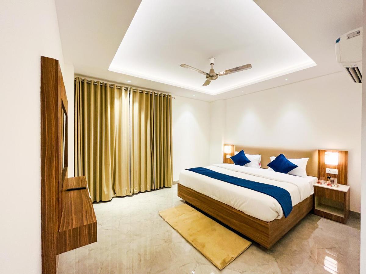 Inception Residence Gurgaon Zewnętrze zdjęcie