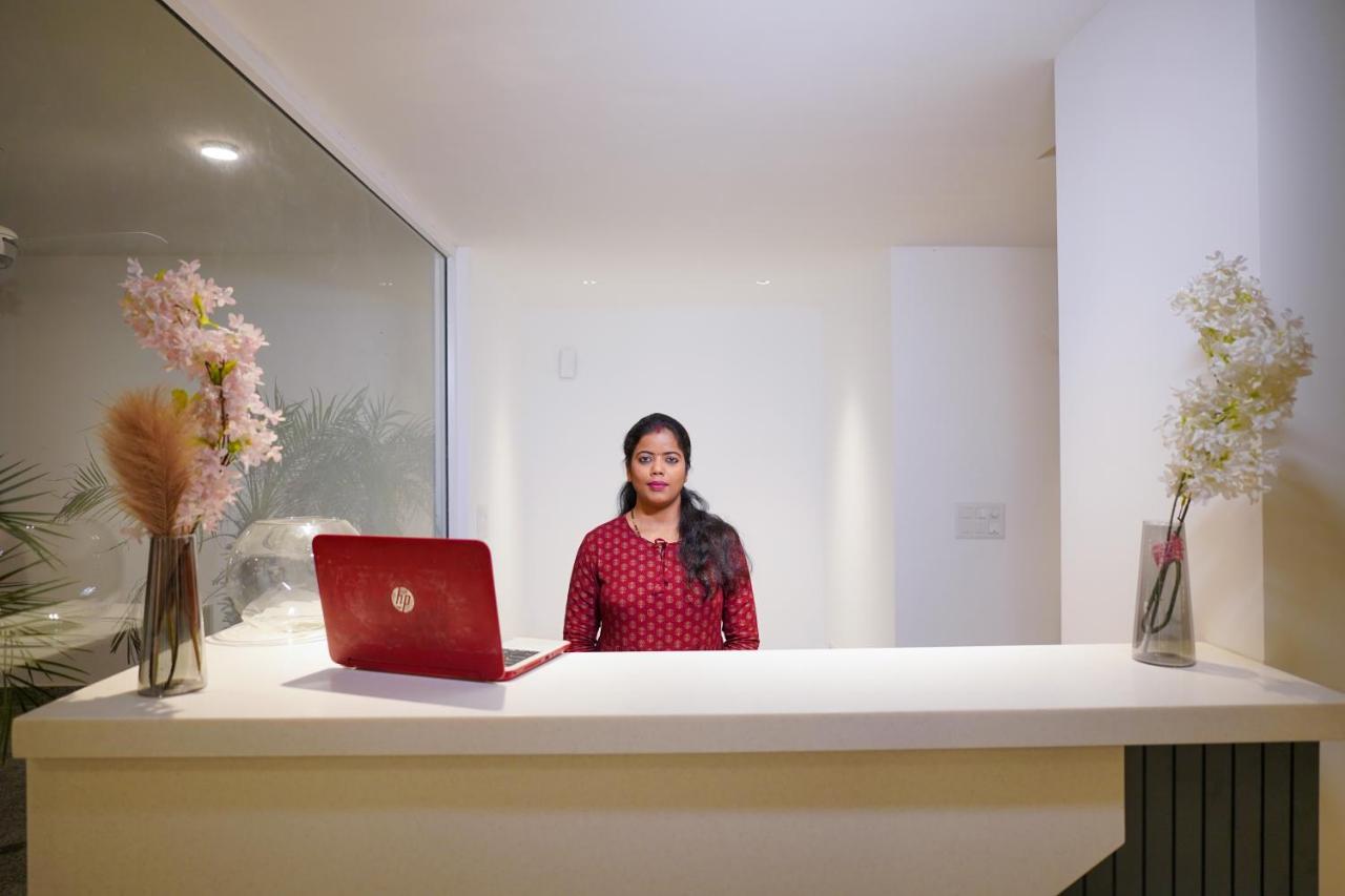 Inception Residence Gurgaon Zewnętrze zdjęcie