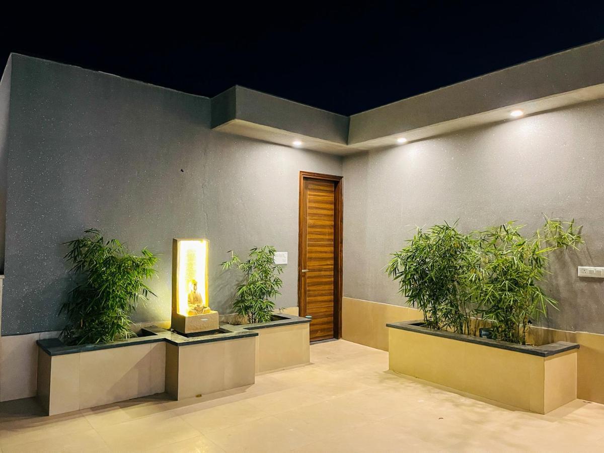 Inception Residence Gurgaon Zewnętrze zdjęcie