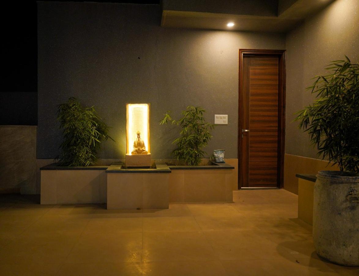 Inception Residence Gurgaon Zewnętrze zdjęcie