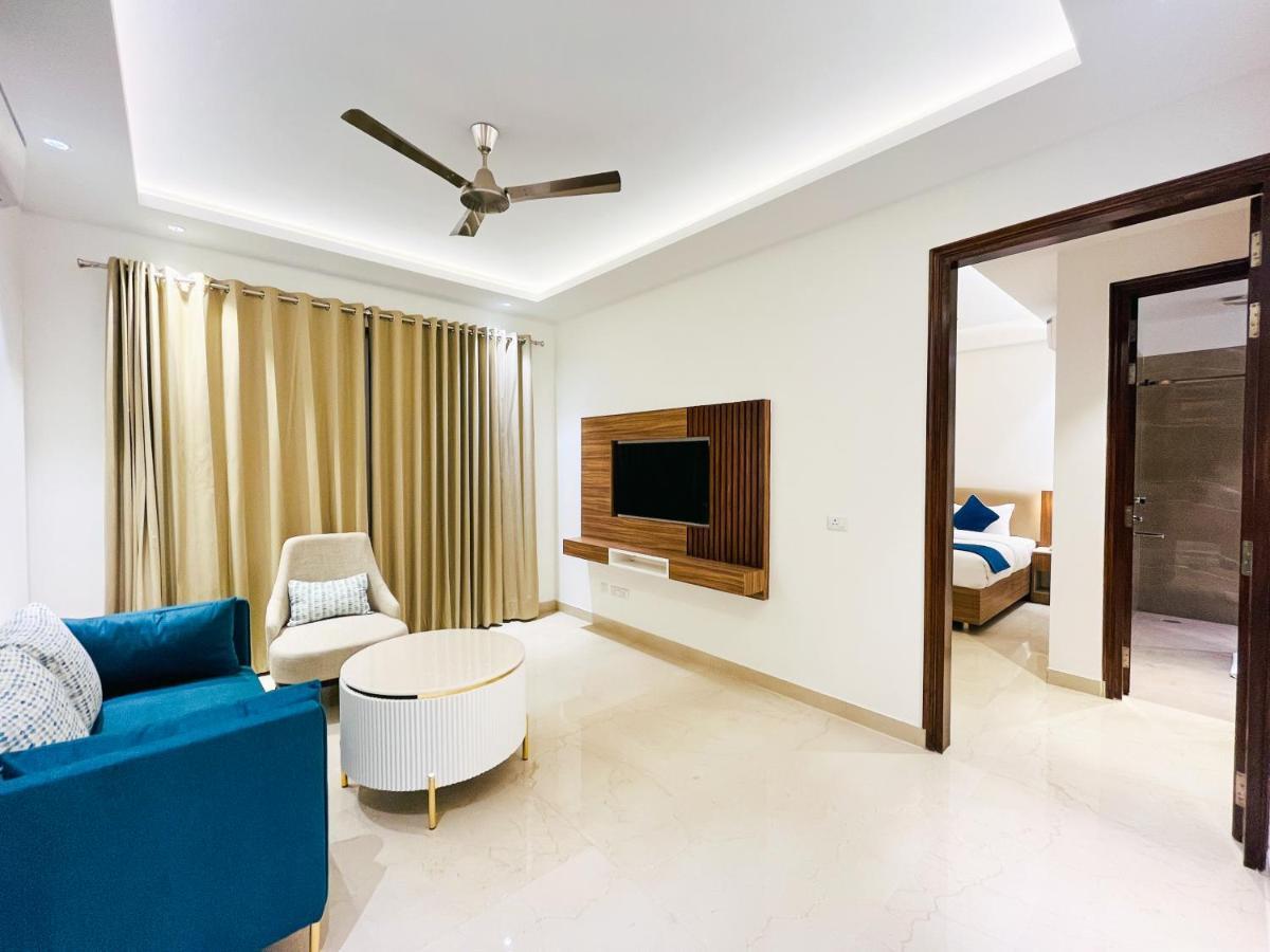 Inception Residence Gurgaon Zewnętrze zdjęcie
