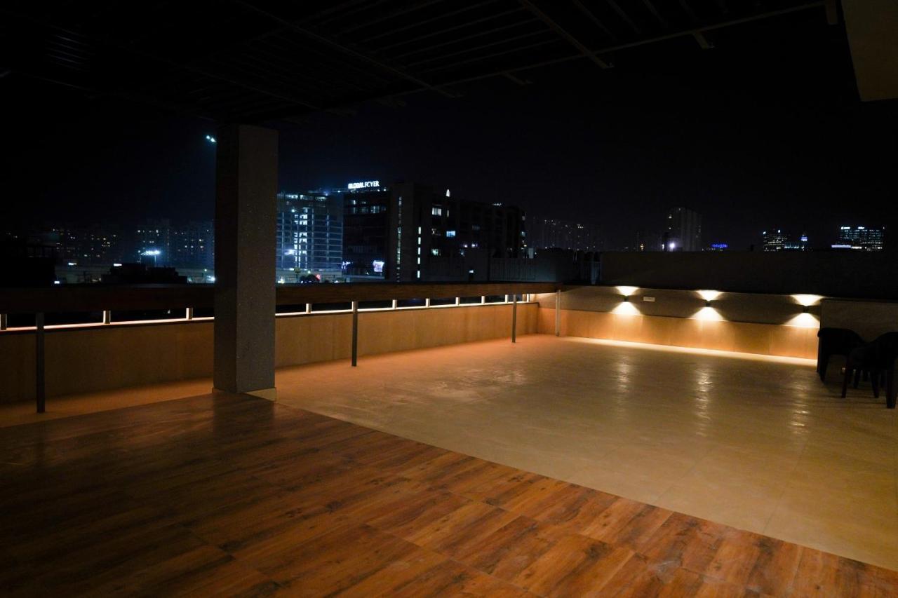 Inception Residence Gurgaon Zewnętrze zdjęcie