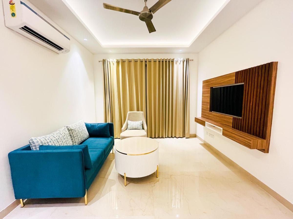 Inception Residence Gurgaon Zewnętrze zdjęcie