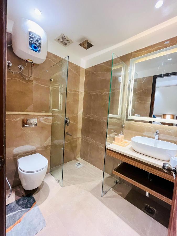 Inception Residence Gurgaon Zewnętrze zdjęcie
