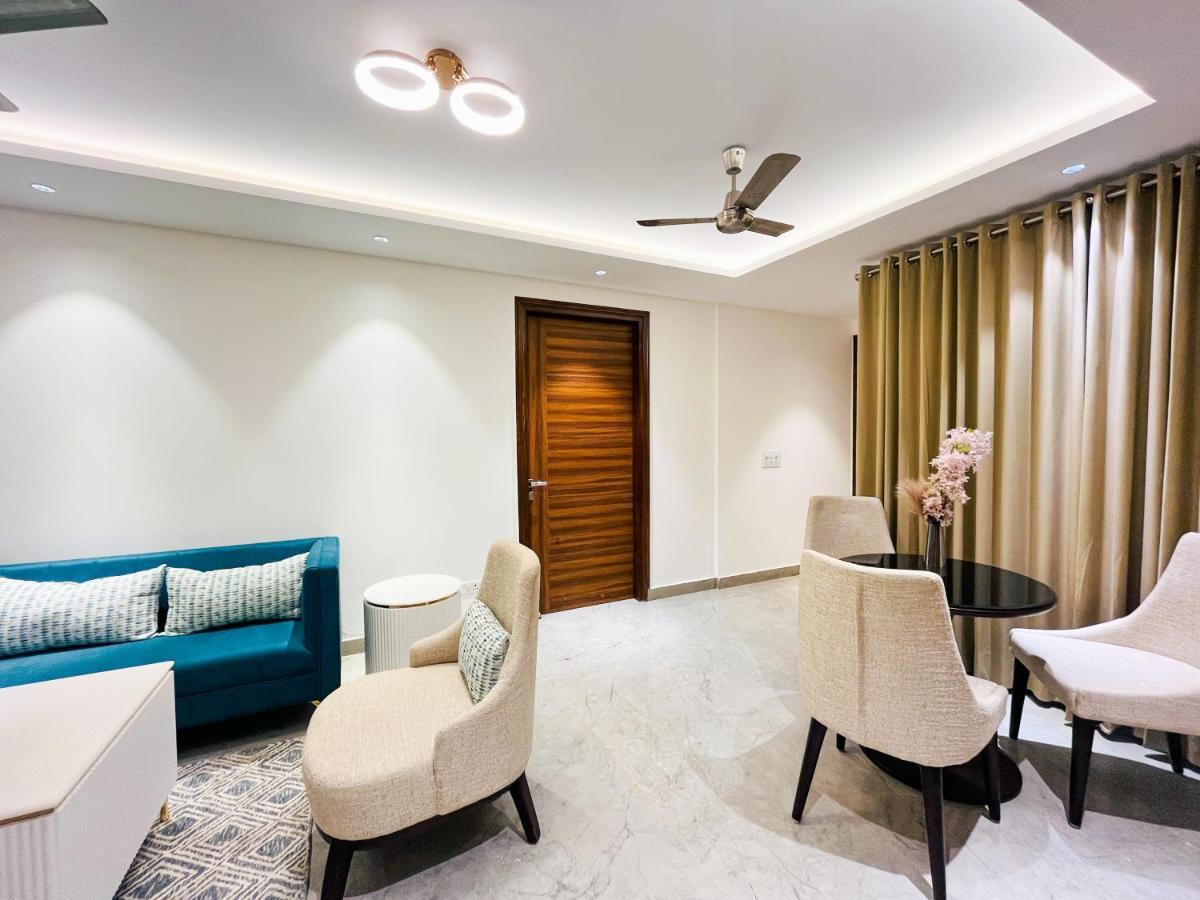 Inception Residence Gurgaon Zewnętrze zdjęcie