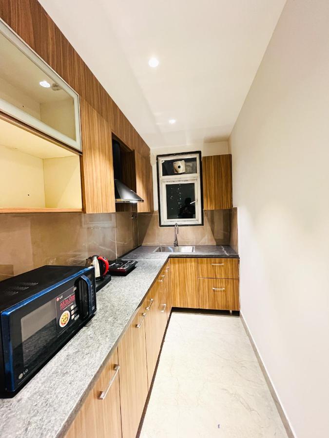 Inception Residence Gurgaon Zewnętrze zdjęcie
