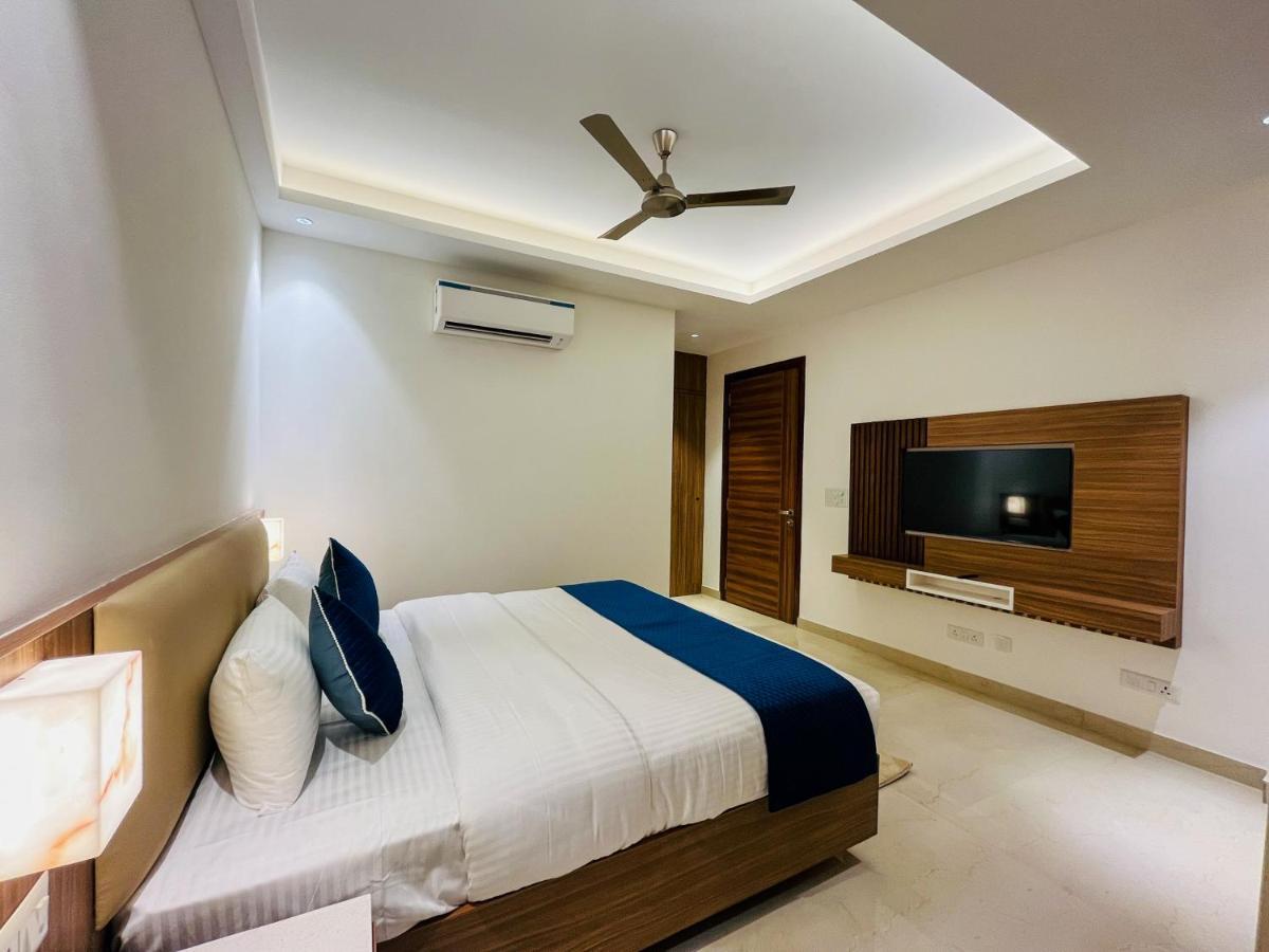 Inception Residence Gurgaon Zewnętrze zdjęcie