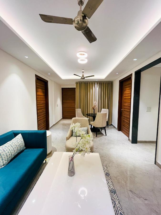 Inception Residence Gurgaon Zewnętrze zdjęcie