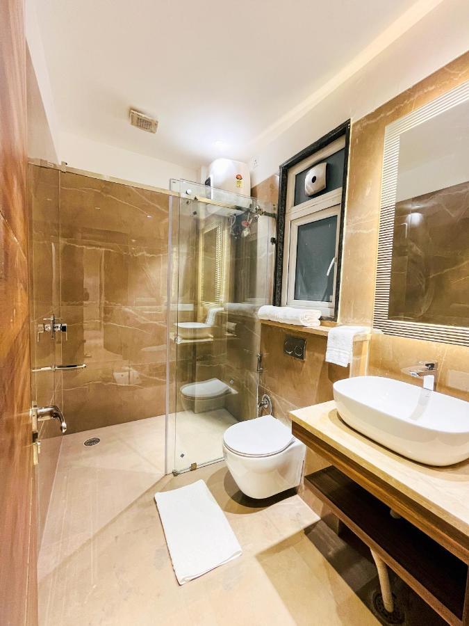 Inception Residence Gurgaon Zewnętrze zdjęcie