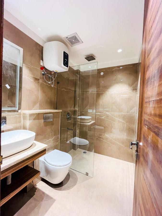 Inception Residence Gurgaon Zewnętrze zdjęcie
