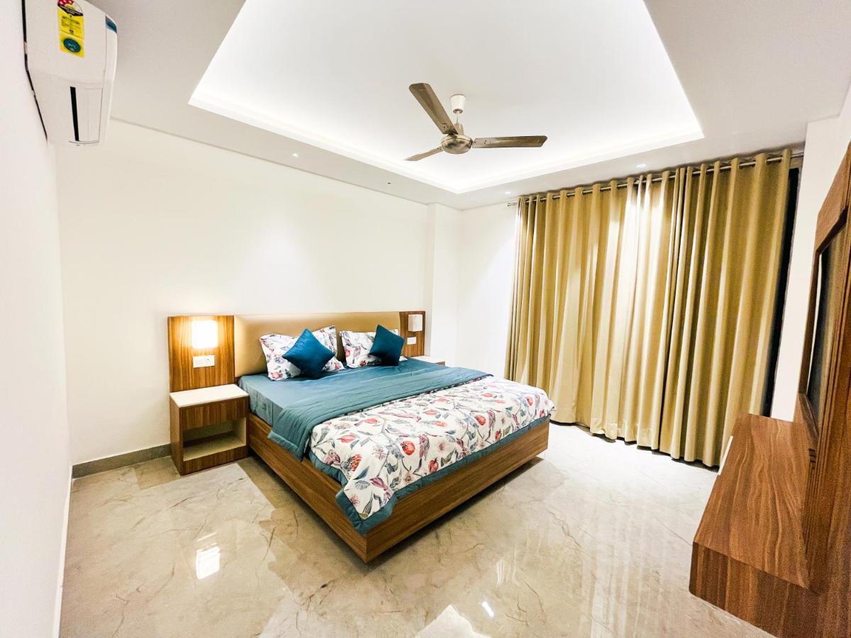 Inception Residence Gurgaon Zewnętrze zdjęcie
