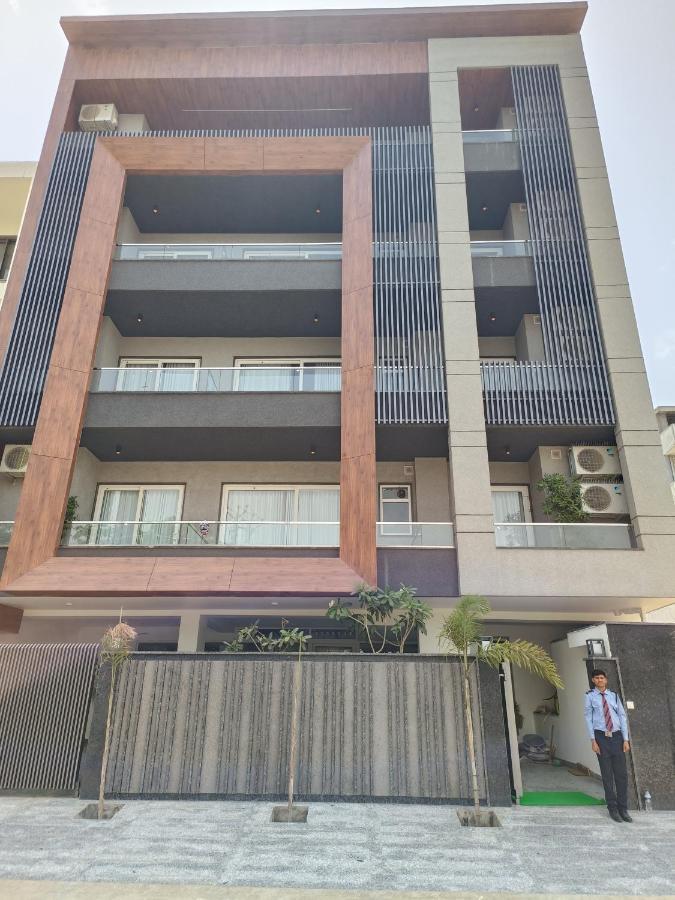 Inception Residence Gurgaon Zewnętrze zdjęcie