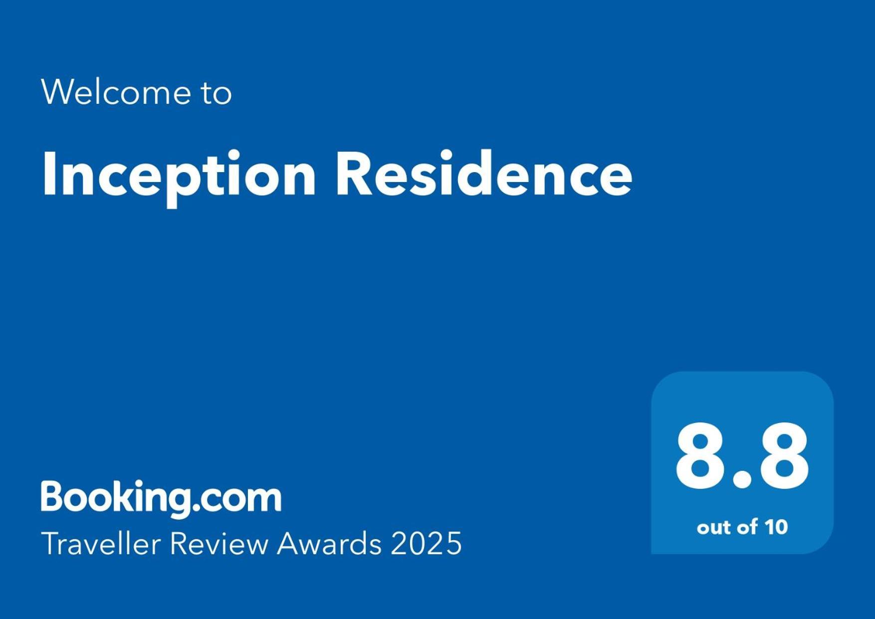 Inception Residence Gurgaon Zewnętrze zdjęcie